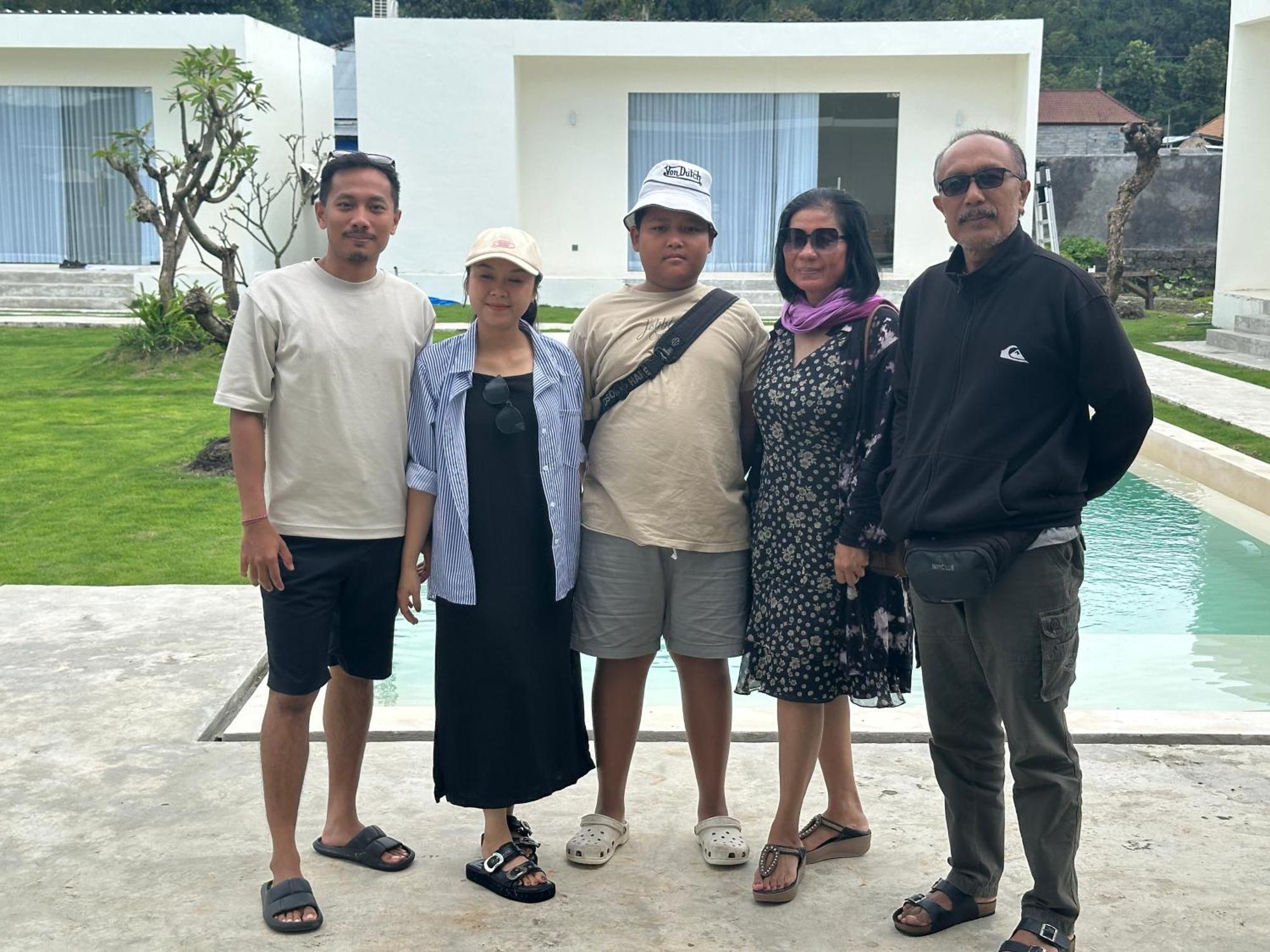 The Caldera Villas Kubupenlokan Exterior photo